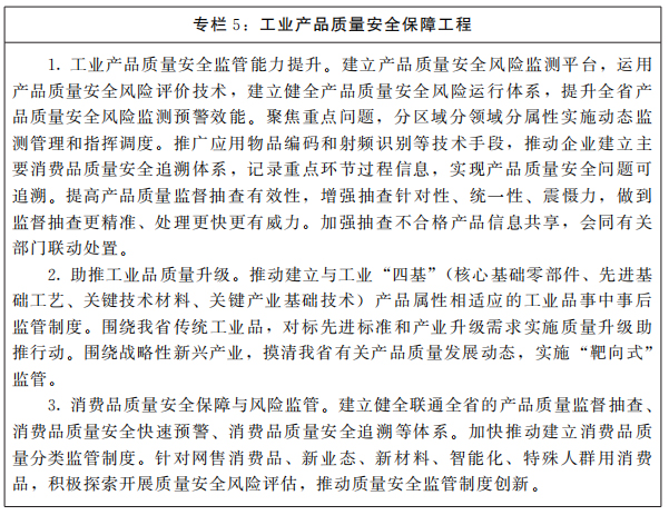 河南省人民政府关于印发河南省“十四五”市场监管现代化规划的通知