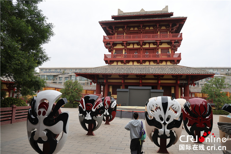 央媒看河南丨品“三國”到許昌 城市“出圈”點(diǎn)燃發(fā)展新活力
