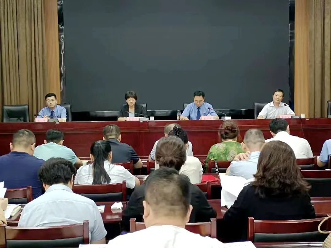 濮阳市司法局举办2023年市人民检察院人民监督员专项业务培训