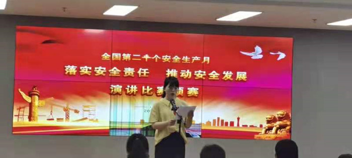 安全宣传月已经第四个天了，栾川县做了哪些工作？