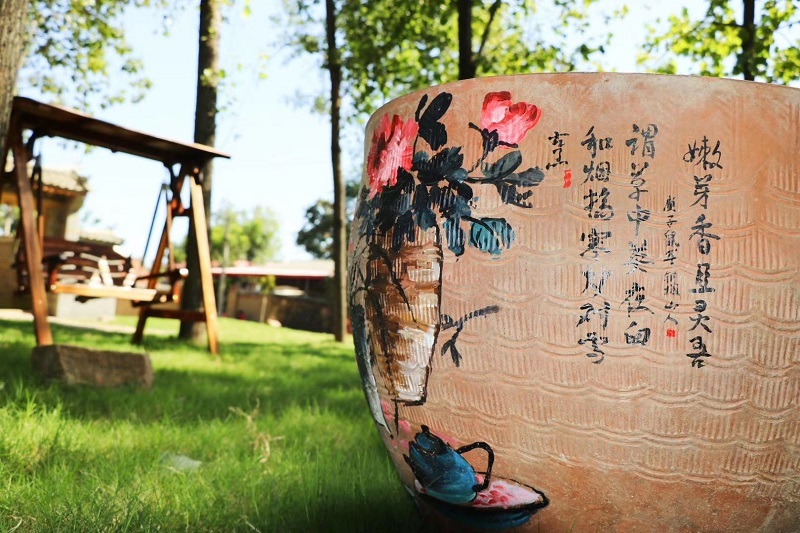 【行走河南·读懂中国】西平:网红民宿赋能乡村振兴 【行走河南·读懂中国】西平:网红民宿赋能乡村振兴