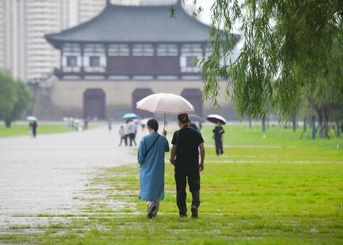行走河南·读懂中国丨洛阳：漫步天街阅古今