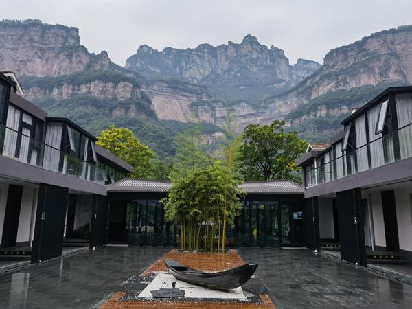 【行走河南·读懂中国】林州：打好“五张牌” 助推民宿高质量发展