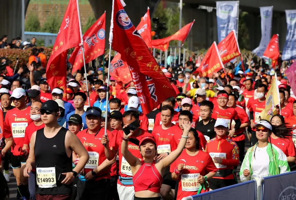 双城之约“嗨”起来！2023郑开马拉松赛4月16日开赛