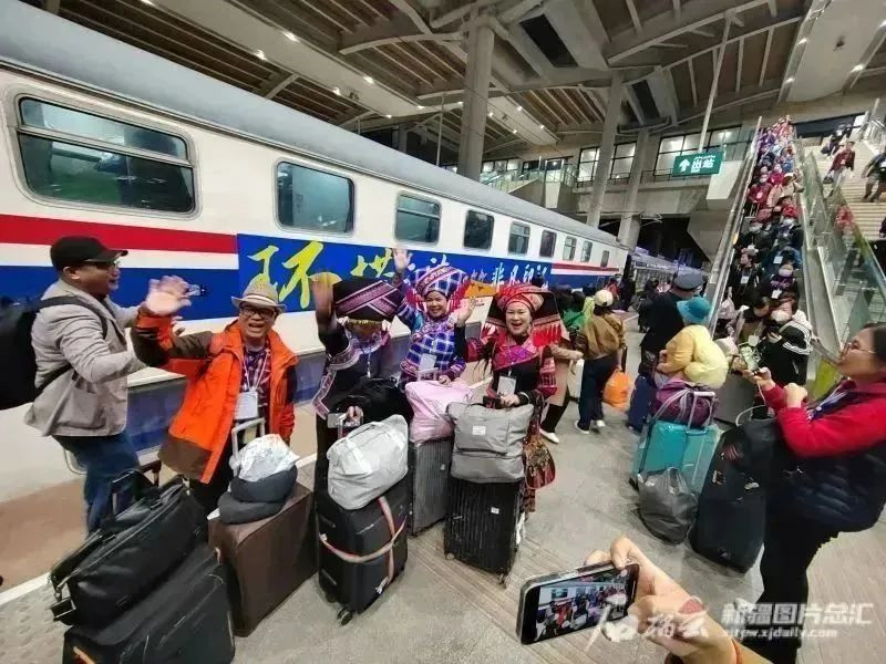 全国旅游市场持续回暖 激发消费新活力