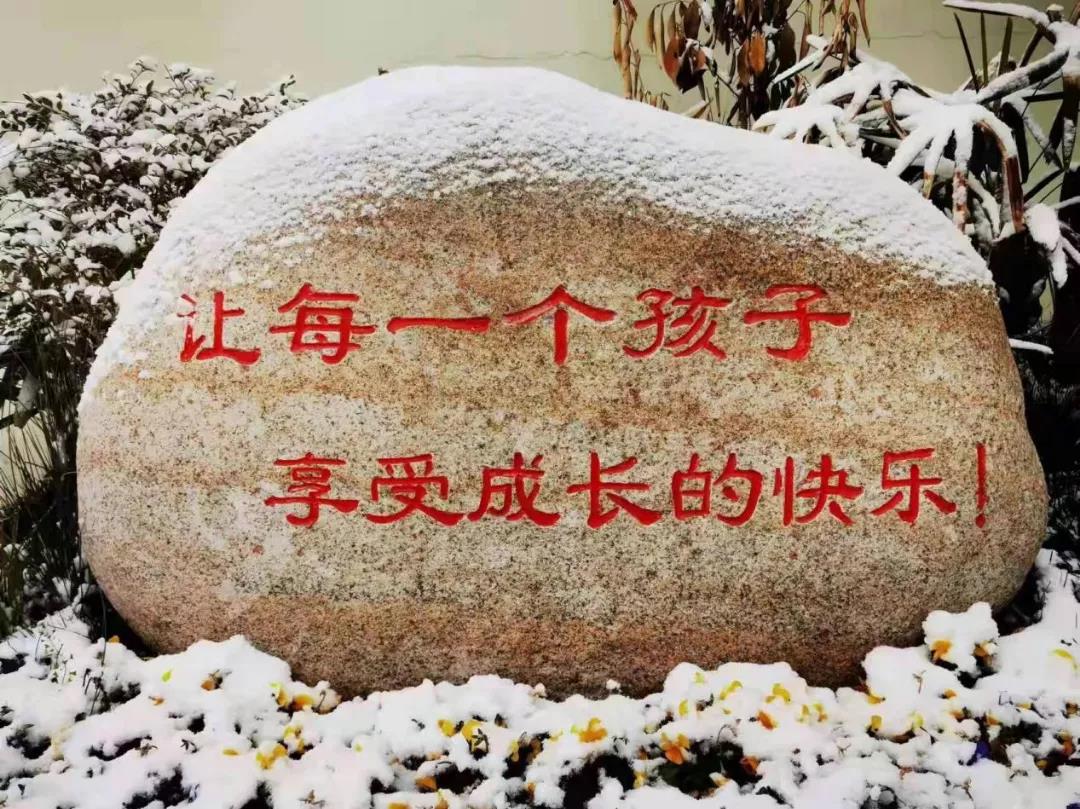 瑞雪兆丰年！你那里下雪了吗？