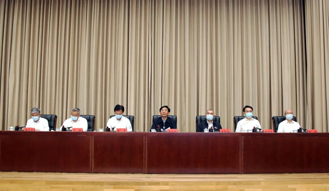 生态环境部举行庆祝中国共产主义青年团成立100周年主题活动