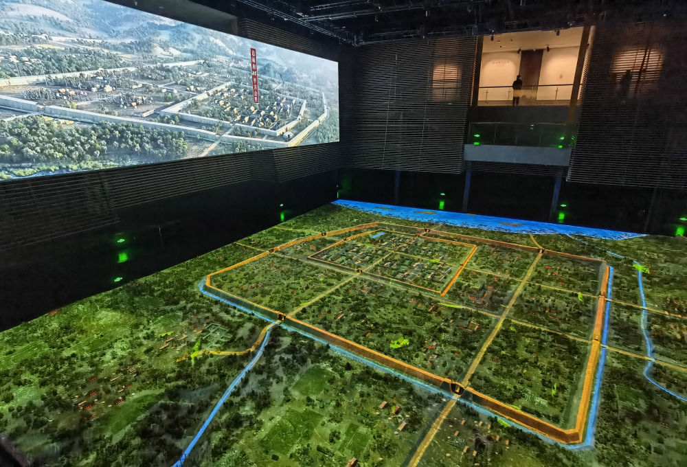 央媒看河南丨生态保遗“扮靓”郑州文化气质 央媒看河南丨生态保遗“扮靓”郑州文化气质