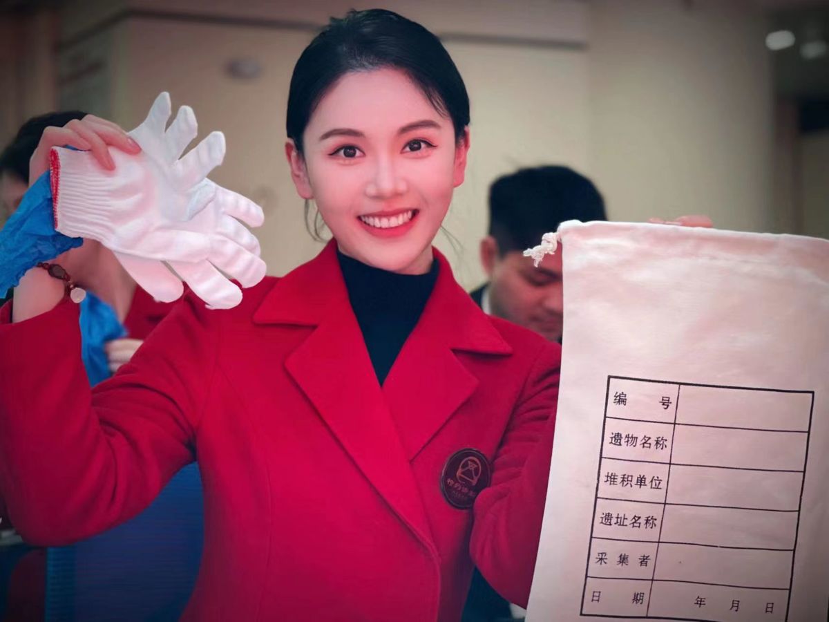 河南博物院：看这群“三高”讲解员有多拼