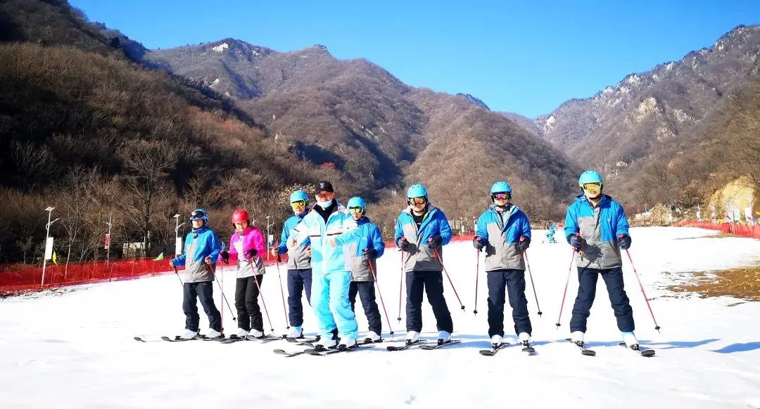 行走河南·读懂中国丨南阳：感受文化魅力 体验滑雪乐趣