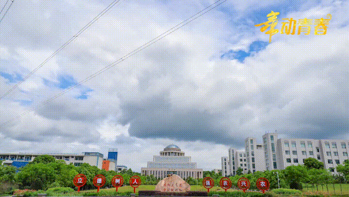 快！跟上这两所河南高校“时代感”满满的节拍，一起向未来！