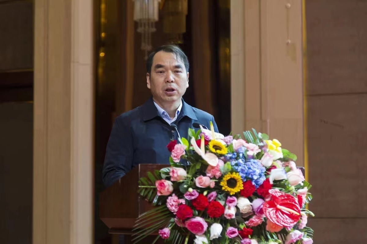 全省重点项目建设先进事迹巡回宣讲报告会在济源举行