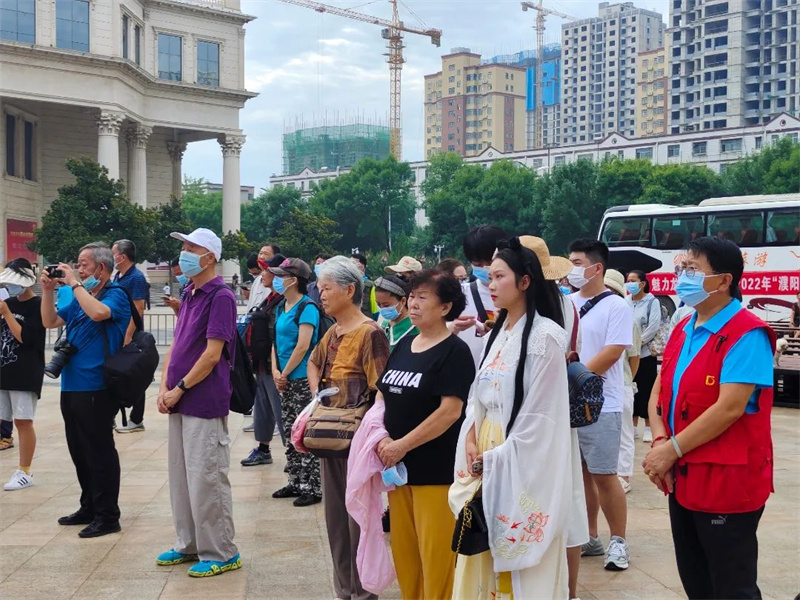 2022年“濮阳十大网红打卡地”评选暨“品读龙都·我为濮阳代言”摄影、短视频大赛启动