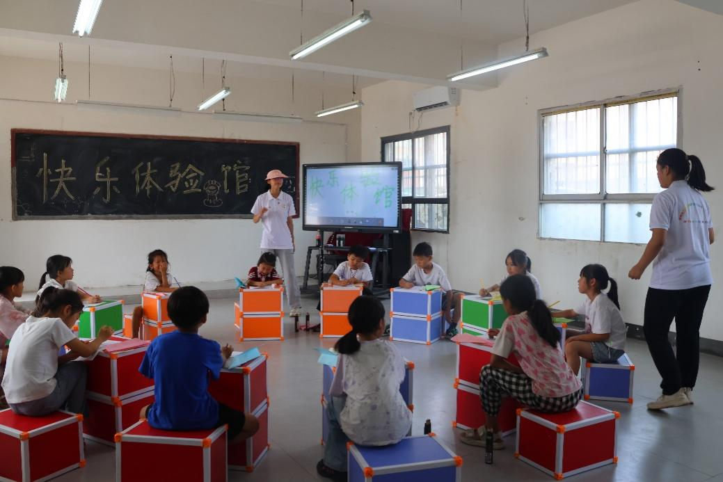 近百万人参与 河南学子的暑假社会大课堂丰富多彩！
