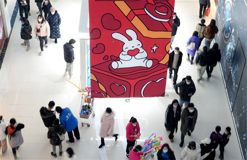 元旦假期，郑州旅游市场节日气氛浓烈