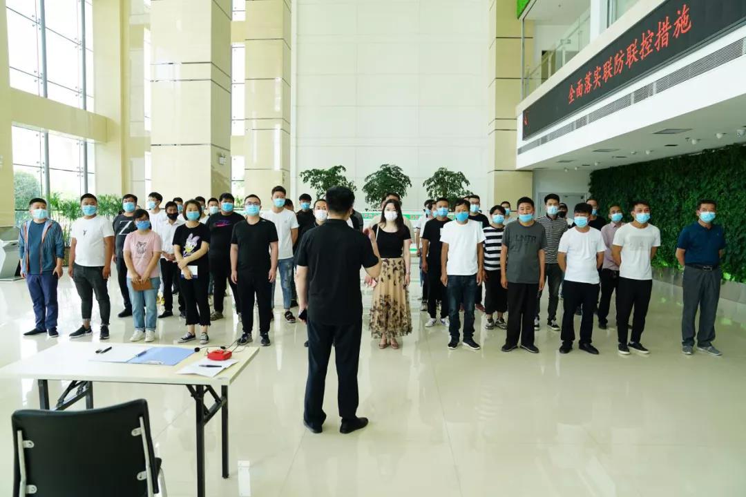 六五环境日|省生态环境监测中心组织环保设施向公众开放活动