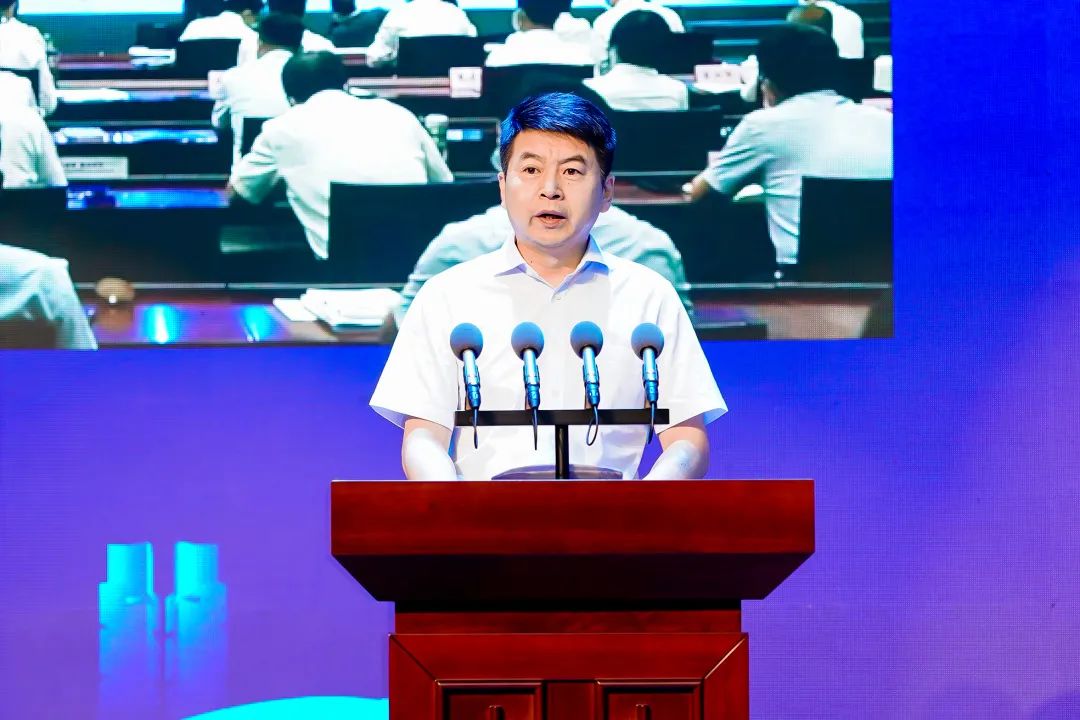 數(shù)字轉(zhuǎn)型，國企先行！國資國企數(shù)智賦能三年行動(dòng)全面啟動(dòng)