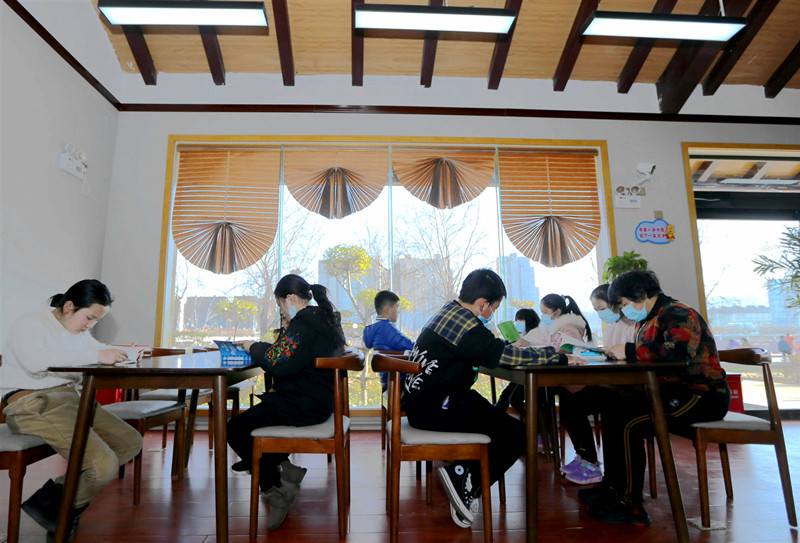 河洛书苑——古都洛阳的文化新地标