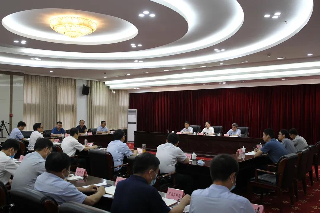 万人助万企！济源在行动！为河南经济高质量发展助力添彩