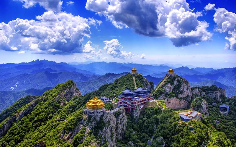 【行走河南·读懂中国】洛阳11家景区发布最新免票优惠政策 【行走河南·读懂中国】洛阳11家景区发布最新免票优惠政策
