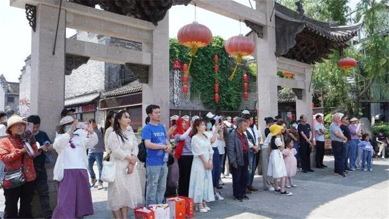 “5·19中国旅游日”主题周活动拉开帷幕