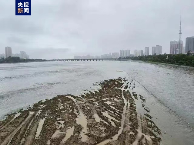 河南对郑州等多地启动防汛二级应急响应