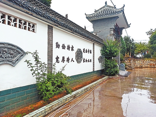 乡村游带来文旅热