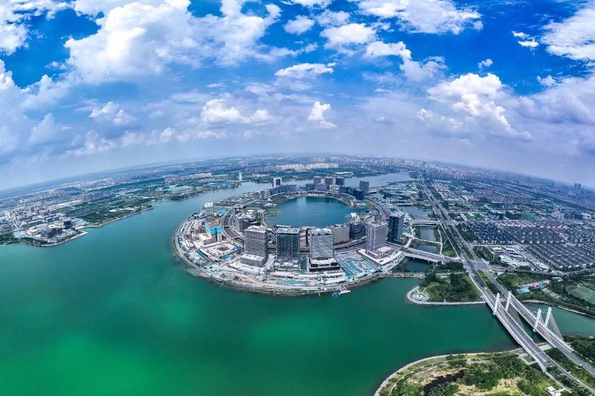 培育郑开洛科技创新走廊，河南发布未来空间“蓝图”