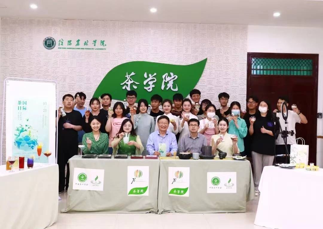 【行走河南·读懂中国】信阳：一杯清茶 喝出滚烫生活
