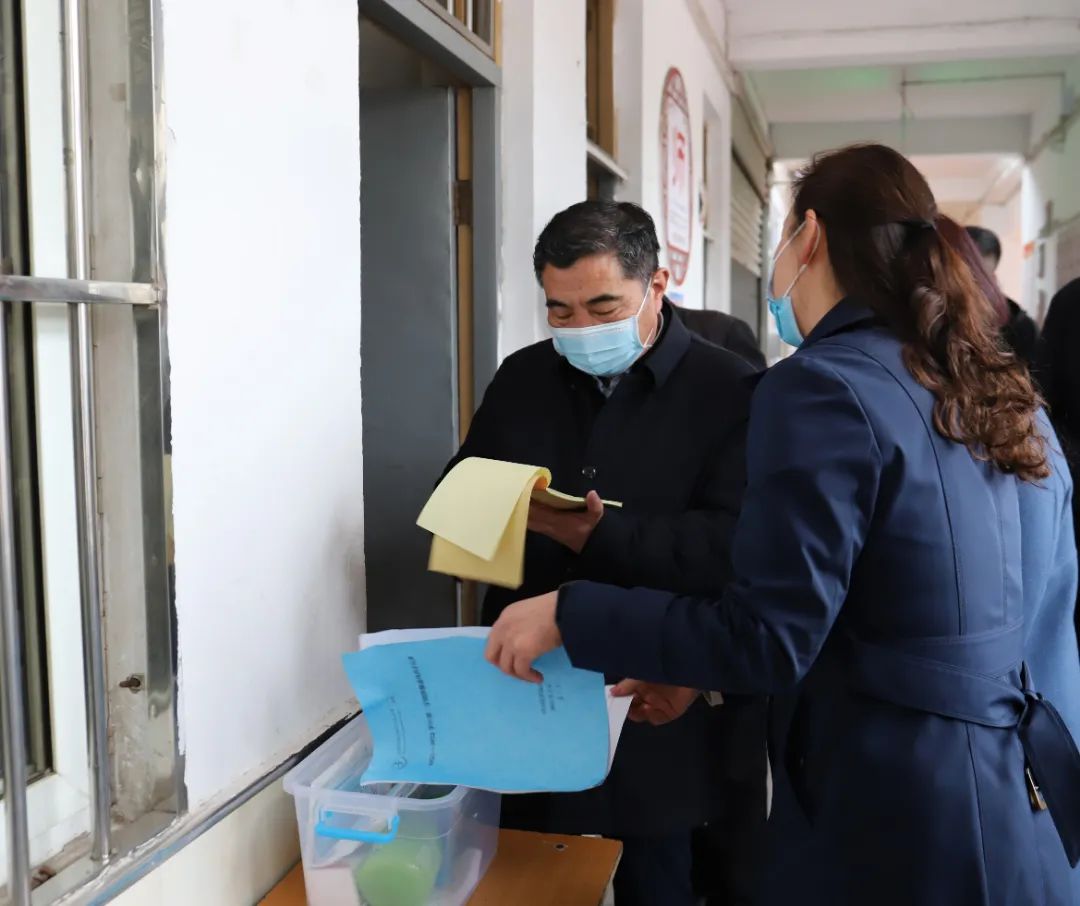 省教育厅分14个督导组赴全省18地检查疫情防控工作  新闻资讯  第26张
