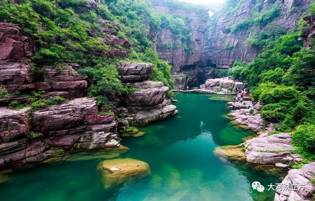 【行走河南·读懂中国】河南5A景区冲刺A股上市 