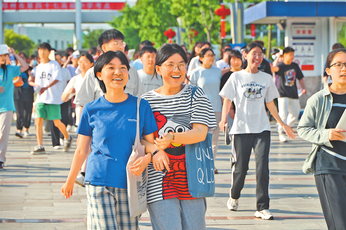 关注2023年河南高考丨新的故事 等你书写