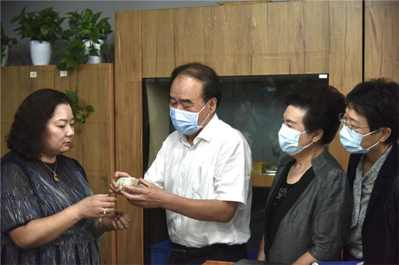 省人大常委会副主任徐济超调研郑州市旅游新业态发展助推乡村振兴工作