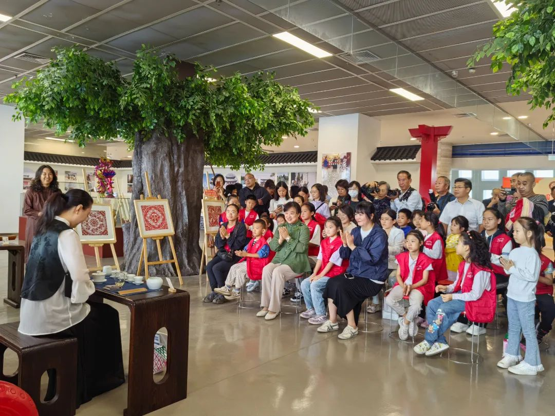中秋月满 非遗相伴 —河南省举办多场非遗惠民活动欢度佳节