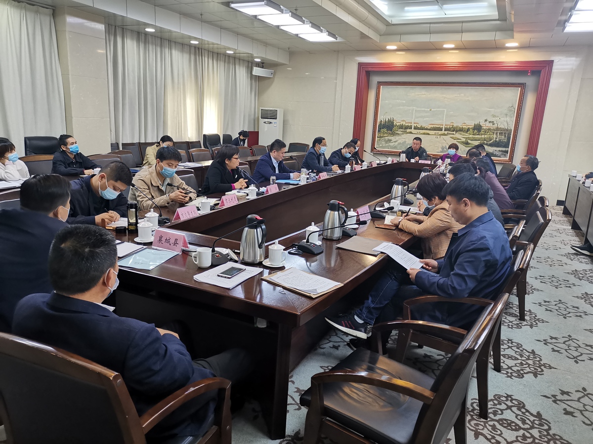 开封市十个县区顺利通过第二次全国污染源普查 市级验收