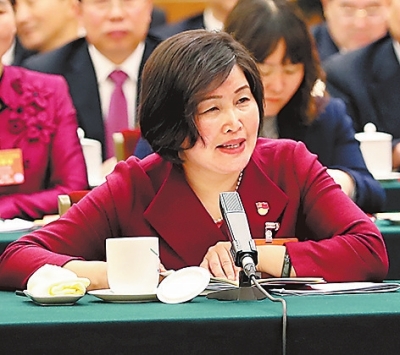 河南代表团向总书记汇报 希望田野追梦人 出彩