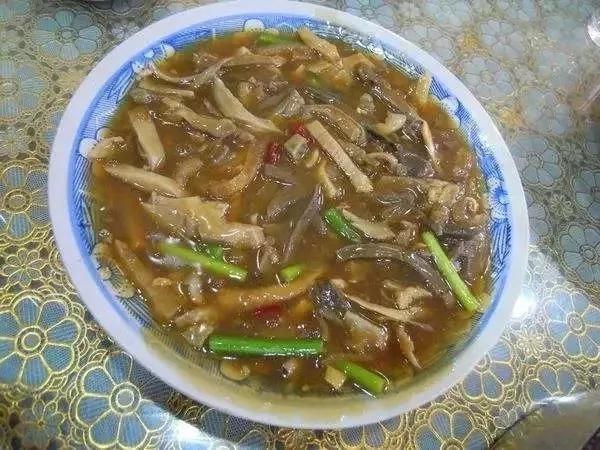 洛阳名吃：洛阳水席---河南特色特产美食小吃(图17)