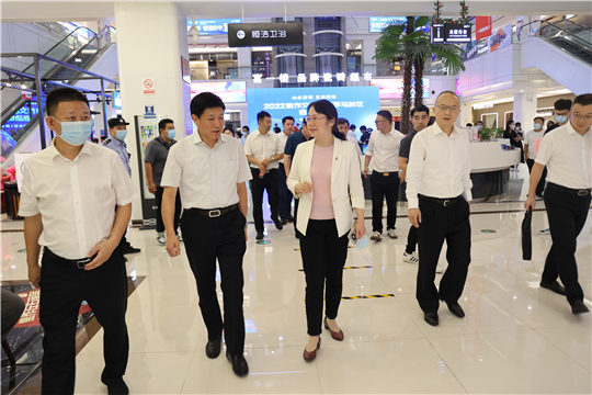 【行走河南·读懂中国】2022焦作文旅消费季马村区启动仪式举行