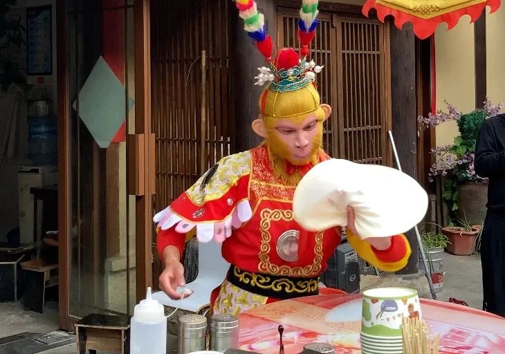 行走河南·读懂中国 | “曲水流觞 凤舞鹤翔”河上街美食嘉年华等您来 行走河南·读懂中国 | “曲水流觞 凤舞鹤翔”河上街美食嘉年华等您来