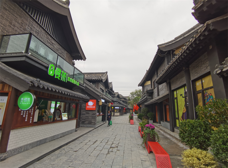 玩转河南 | 漫游开封 开启一场寻古访今的奇妙体验