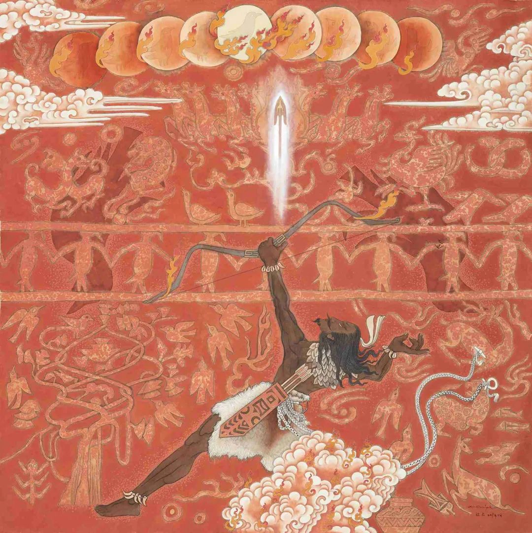 探寻文明深处的精神图景