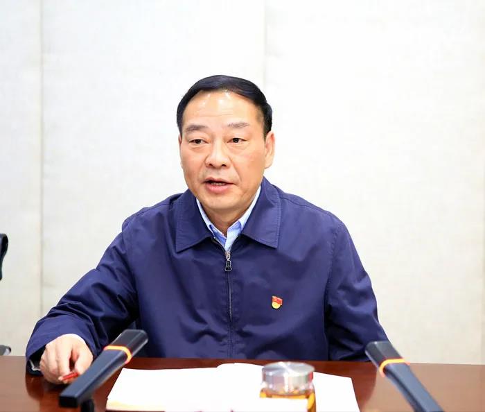 省局传达学习习近平总书记在参加全国“两会”内蒙古、青海等代表团审议时关于生态建设的重要讲话精神