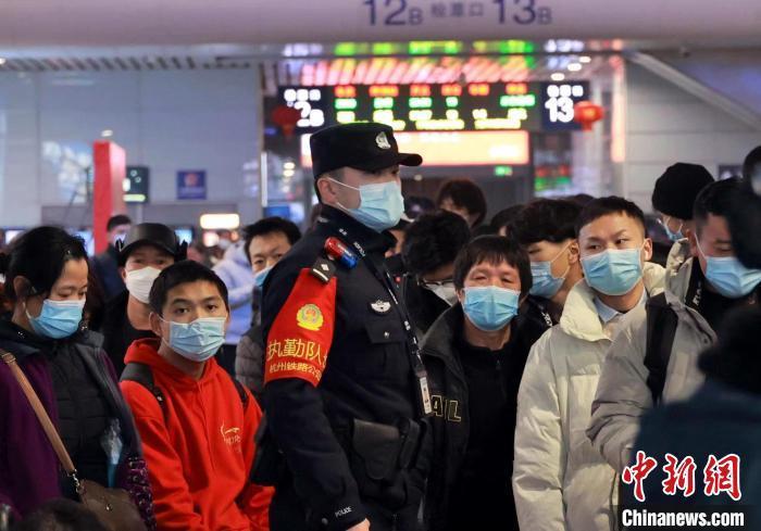 除夕火车票7日开售，出行前需要注意这些