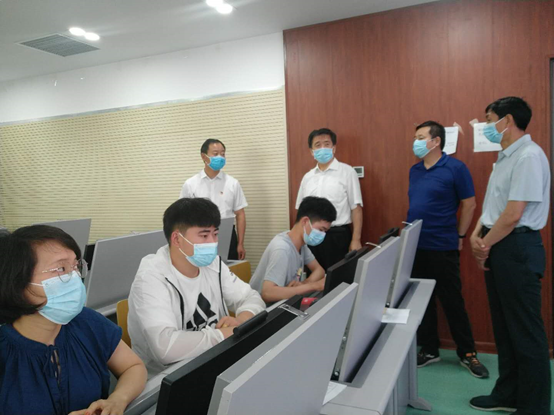 河南省生态环境厅全力为核技术利用单位做好服务