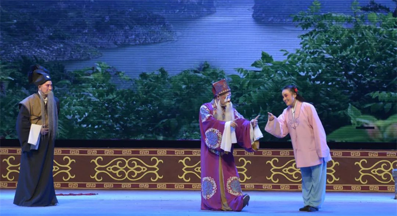 2023年周口市“中原文化大舞台”豫剧专场即将开始巡演
