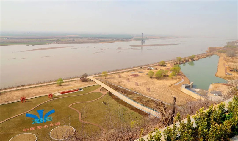 行走河南·读懂中国丨嘉应观：黄河故宫飞涛鸣