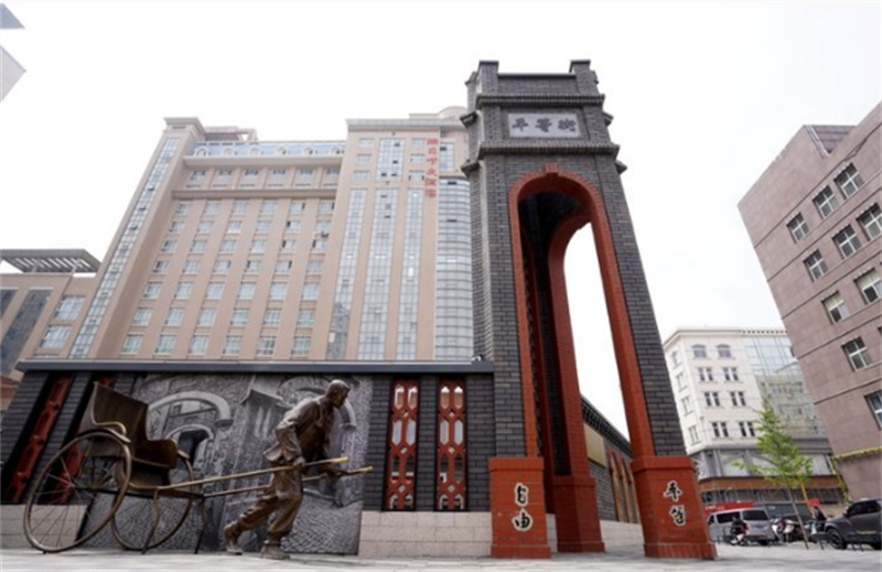 商都探源：穿街越巷 触摸城市肌理