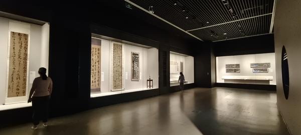 河南博物院王铎书法艺术展：<br>一生挚爱书写家国情仇、颠沛人生