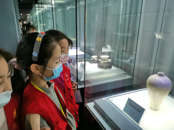 河南文物之窗丨漯河市德泽陶瓷博物馆