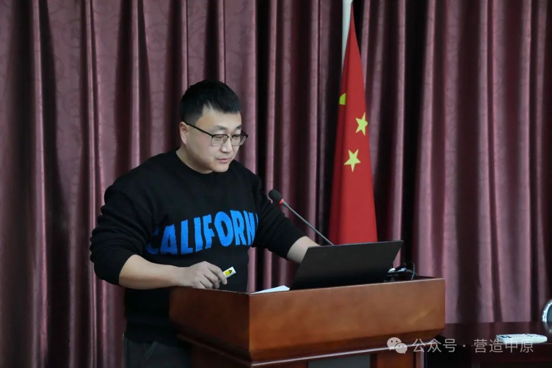 河南省文物建筑保护研究院科研业务交流会会议纪要（一)